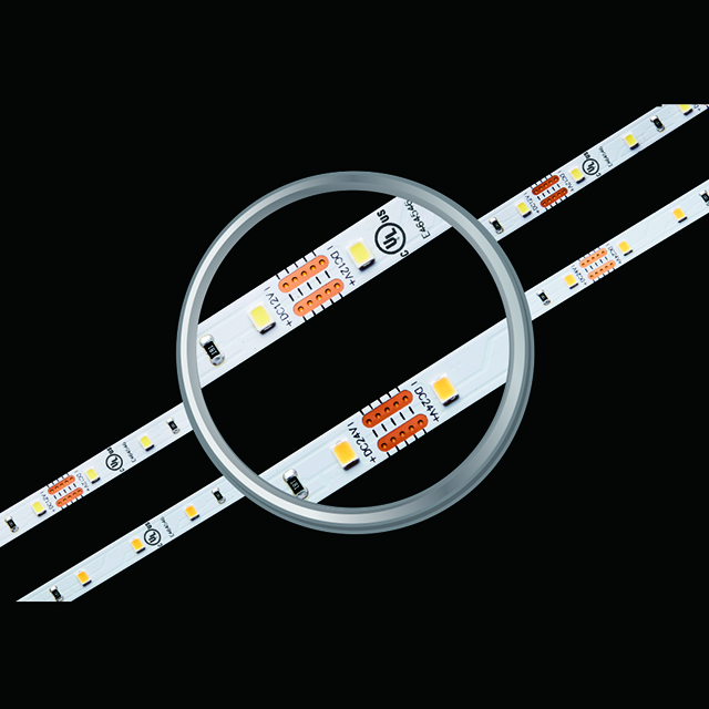 SMD2835 60LEDs 4.8W CRI90 Dimmable LED Strip Light