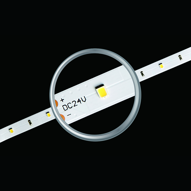 SMD2835 dent Led Strip Light