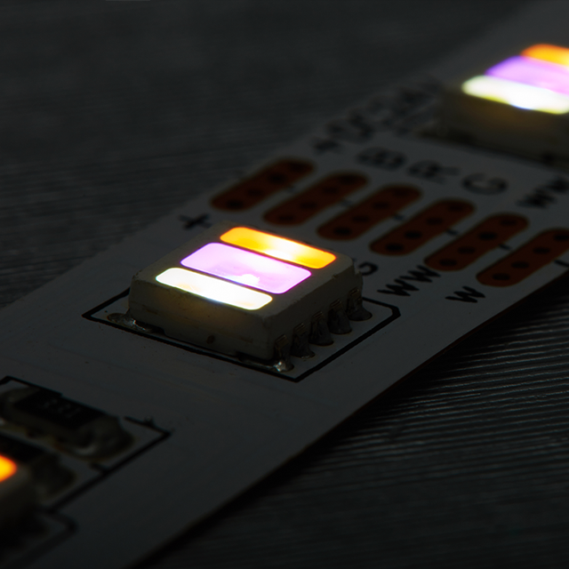  5 EN 1 RVB PLUS DIVERS BLANC